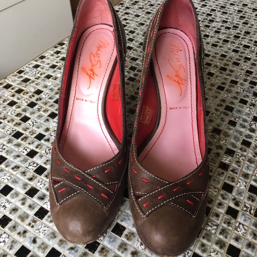 Miss Sixty Shoes